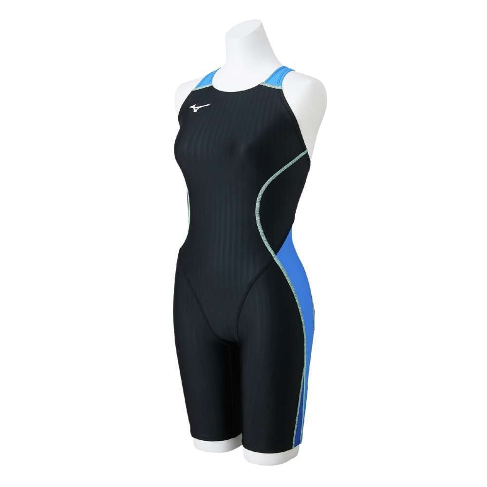 ミズノ（MIZUNO）（レディース）競泳水着 レディース 水泳 ACE ハーフスーツ マスターズバック WA承認 N2MG124094