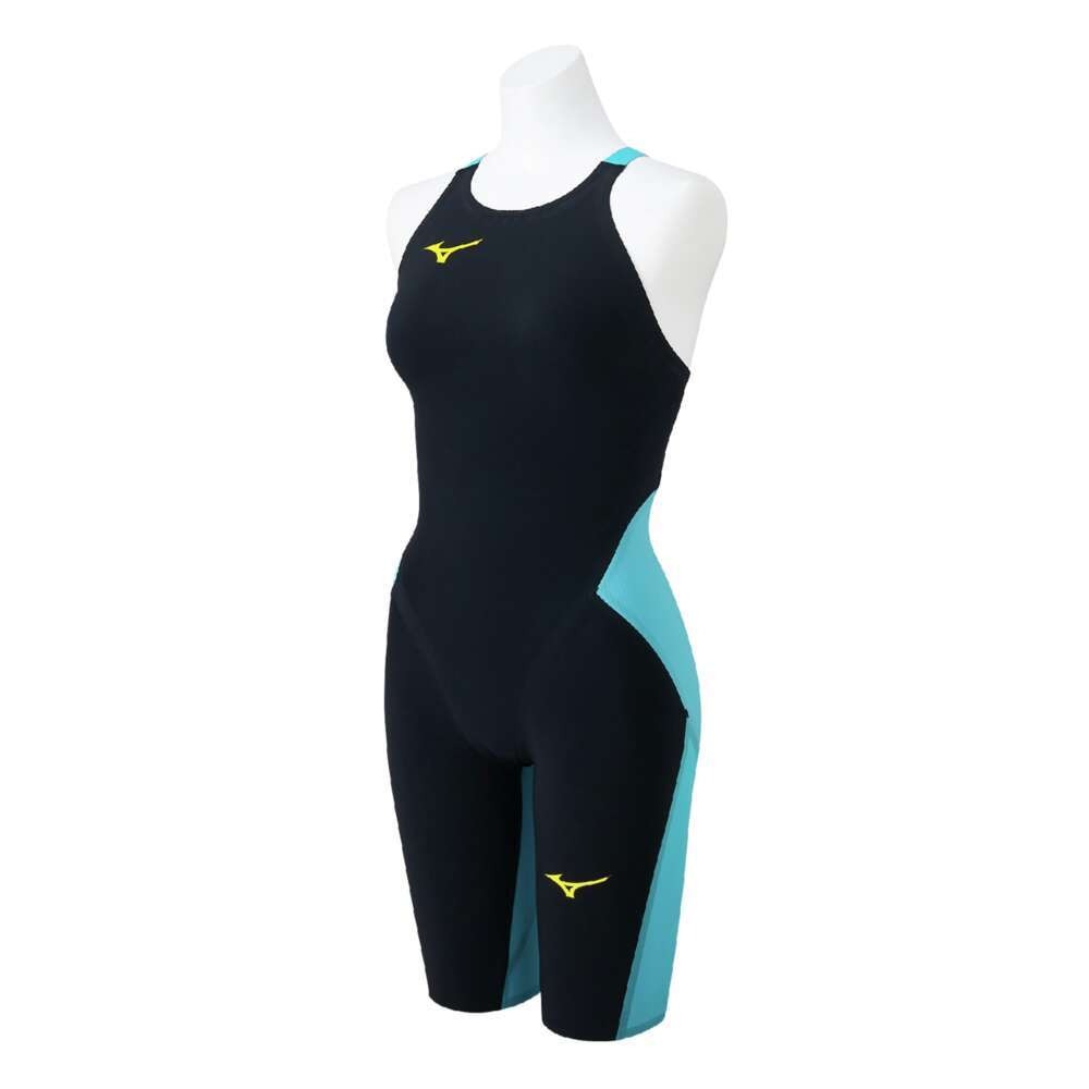 ミズノ（MIZUNO）（レディース）競泳水着 レディース 水泳 競泳用GX SONIC 6 ET ハーフスーツ WA承認モデル N2MGA70393