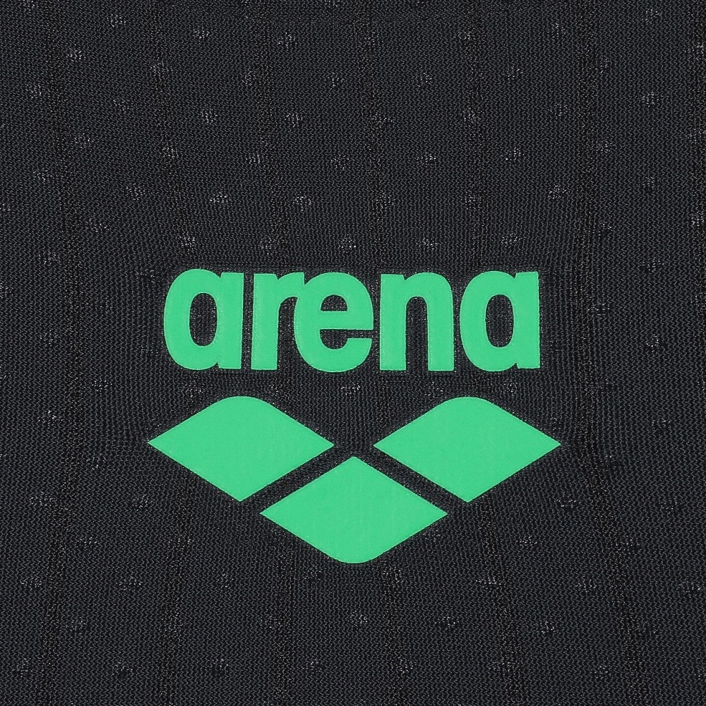 アリーナ（ARENA）（レディース）競泳水着 レディース 水泳 レーシングワンピ-ススパッツ WA承認モデル AS4FRC50L BKGR