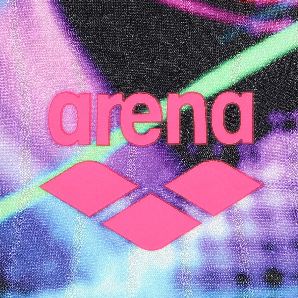 アリーナ（ARENA）（レディース）競泳水着 水泳 レ-シングワンピ-ススパツツ WA承認モデル AS5SRC69L BKEM