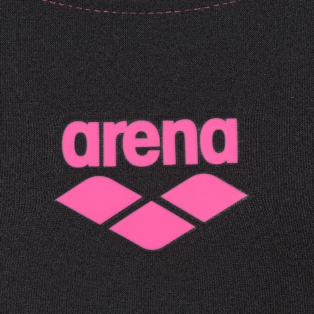 アリーナ（ARENA）（レディース）競泳水着 水泳 フィットネスワンピーススパッツ AS5SWF00L BKPK