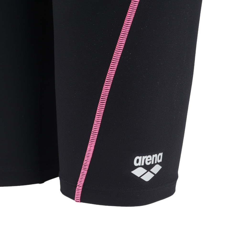 アリーナ（ARENA）（レディース）競泳水着 レディース 水泳 トレーニングワンピース スパッツS-LL AS5SWM25L BKPK タフスキンE 練習用 部活 運動 スポーツ 
