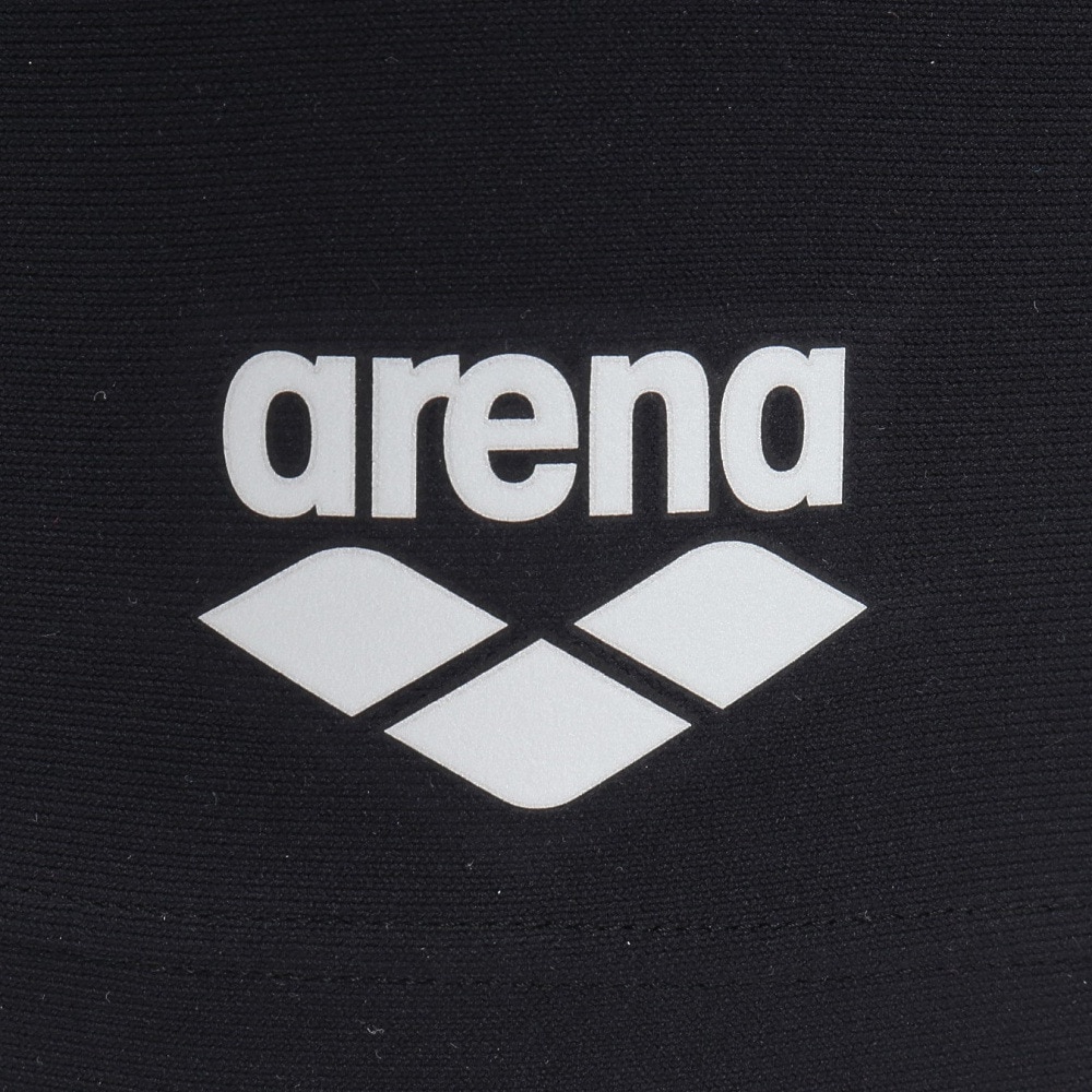 アリーナ（ARENA）（レディース）競泳水着 レディース 水泳 トレーニングワンピース スパッツS-LL AS5SWM25L BKPK タフスキンE 練習用 部活 運動 スポーツ 