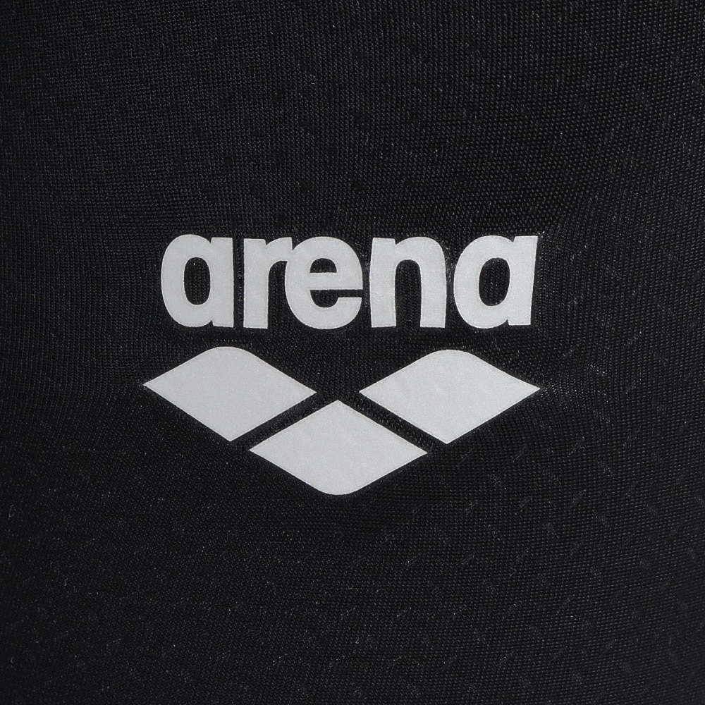 アリーナ（ARENA）（レディース）競泳水着 レディース 水泳 レーシングワンピーススパッツ WA承認モデル AS5FRC20L BKBL