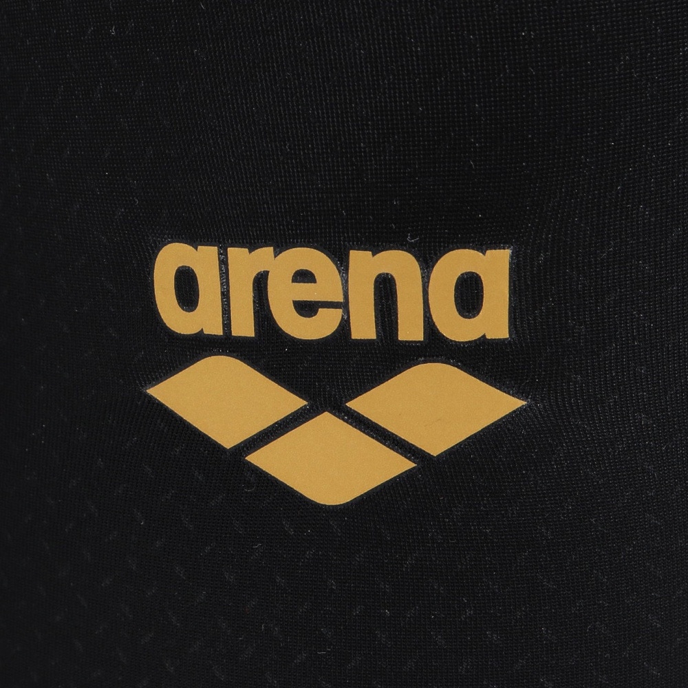 アリーナ（ARENA）（レディース）競泳水着 レディース 水泳 レーシングワンピーススパッツ WA承認モデル AS5FRC20L BKGD