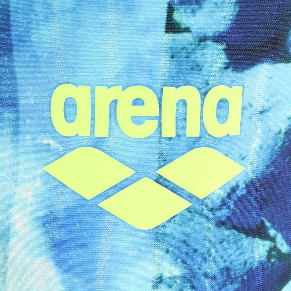 アリーナ（ARENA）（レディース）競泳水着 レディース 水泳 レーシングワンピーススパッツ WA承認モデル AS5FRC55L BKBL