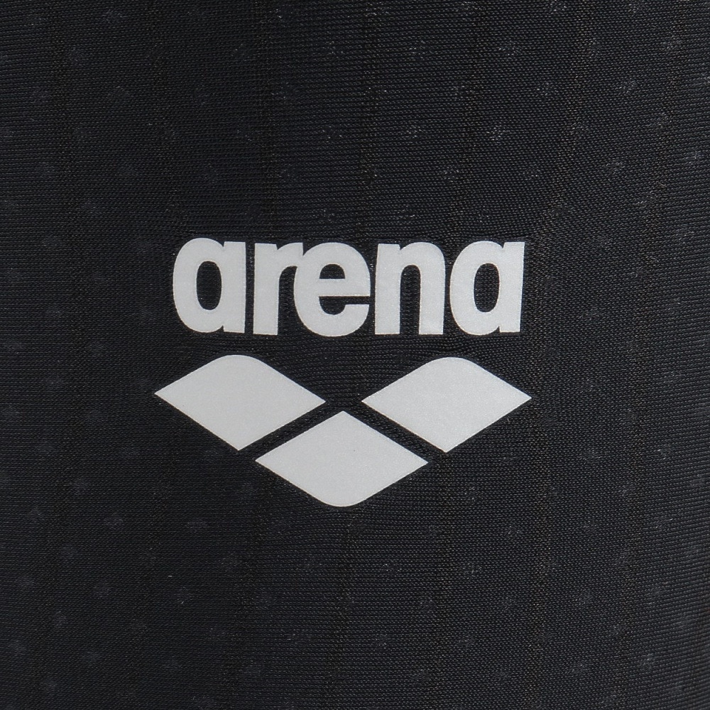 アリーナ（ARENA）（レディース）競泳水着 レディース 水泳 レーシングワンピーススパッツ WA承認モデル AS5FRC59L BKPP