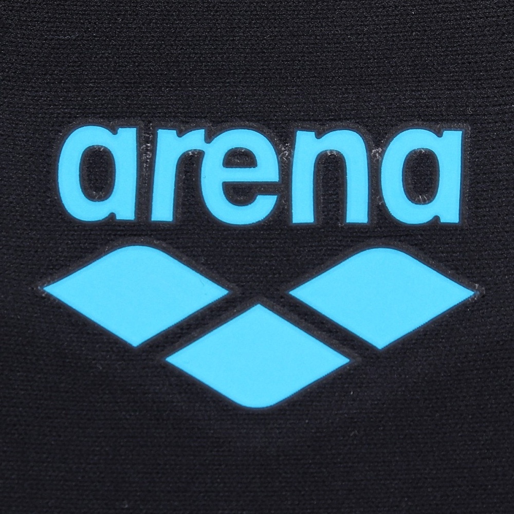 アリーナ（ARENA）（レディース）競泳水着 水泳 タフスーツ トレーニングワンピーススパッツ AS5FWM09L BKBL