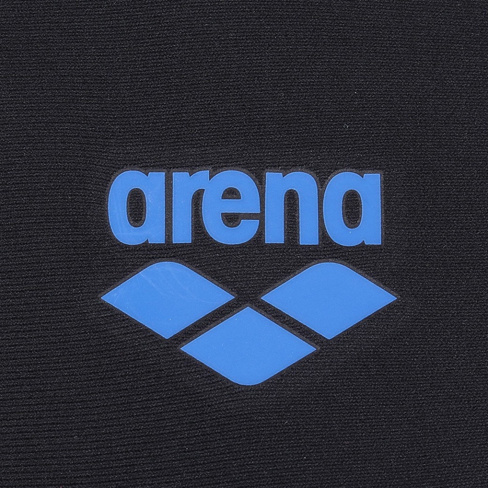 アリーナ（ARENA）（レディース）競泳水着 水泳 タフスーツ トレーニングワンピーススパッツ AS5FWM24L BKBL