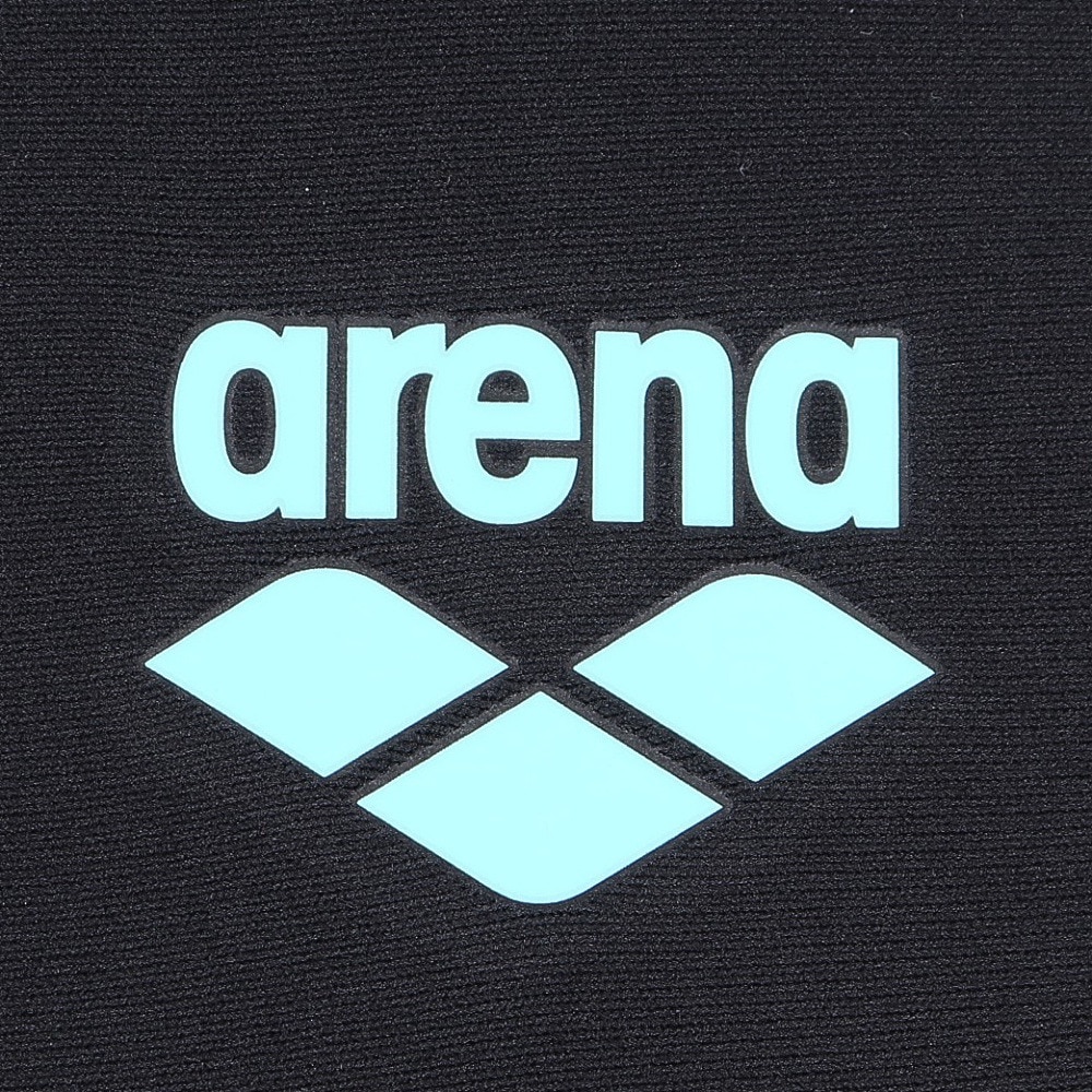 アリーナ（ARENA）（レディース）競泳水着 水泳 タフスーツ トレーニングワンピーススパッツ AS5FWM24L BKEM