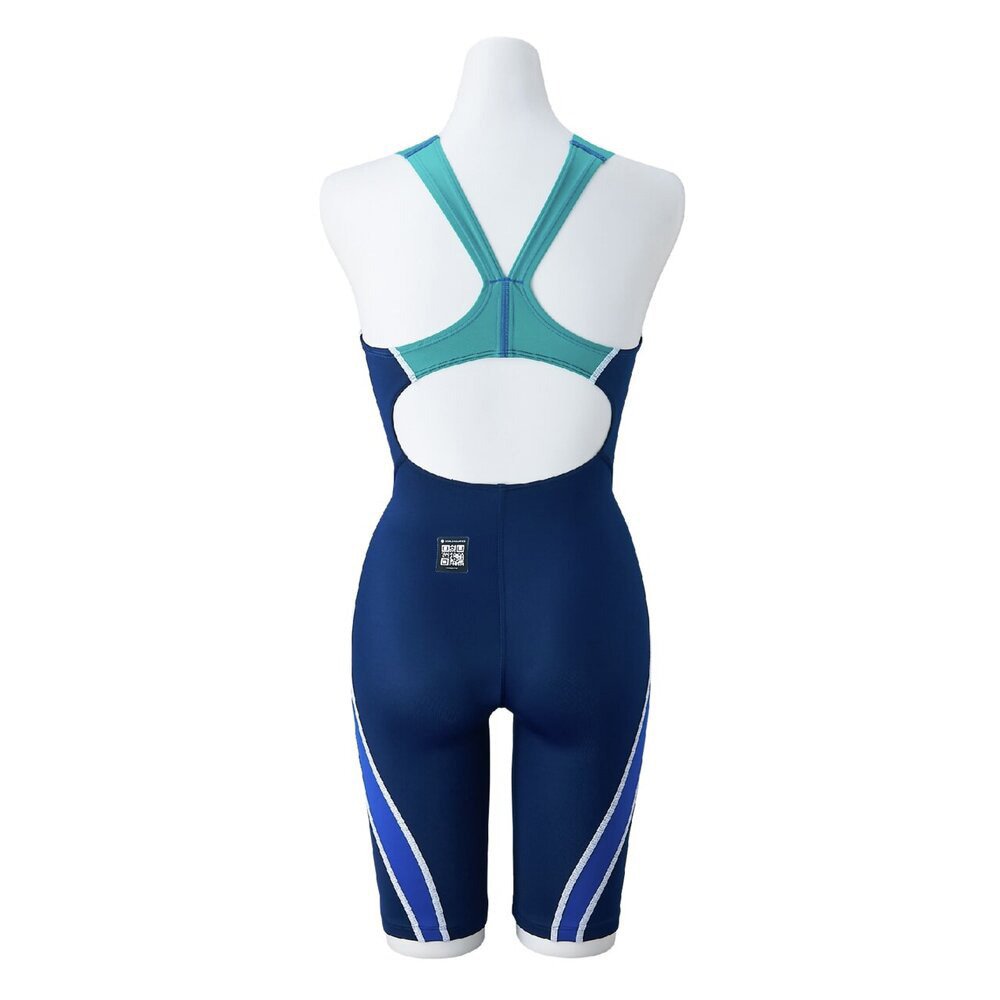 Mizuno 競泳水着 S 水色 ミズノ（MIZUNO）（レディース）競泳水着 GX・SONIC STREAM ハーフ