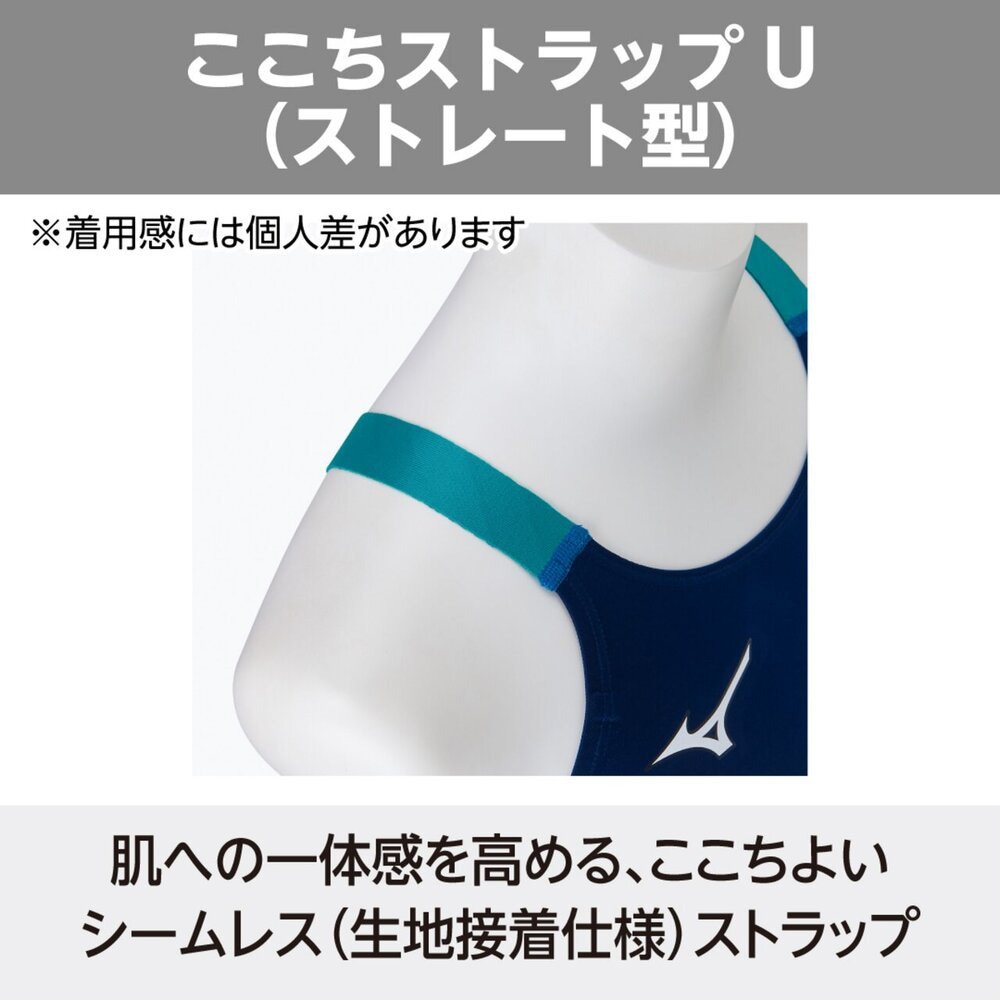 ミズノ（MIZUNO）（レディース）競泳水着 GX・SONIC STREAMマスターズ