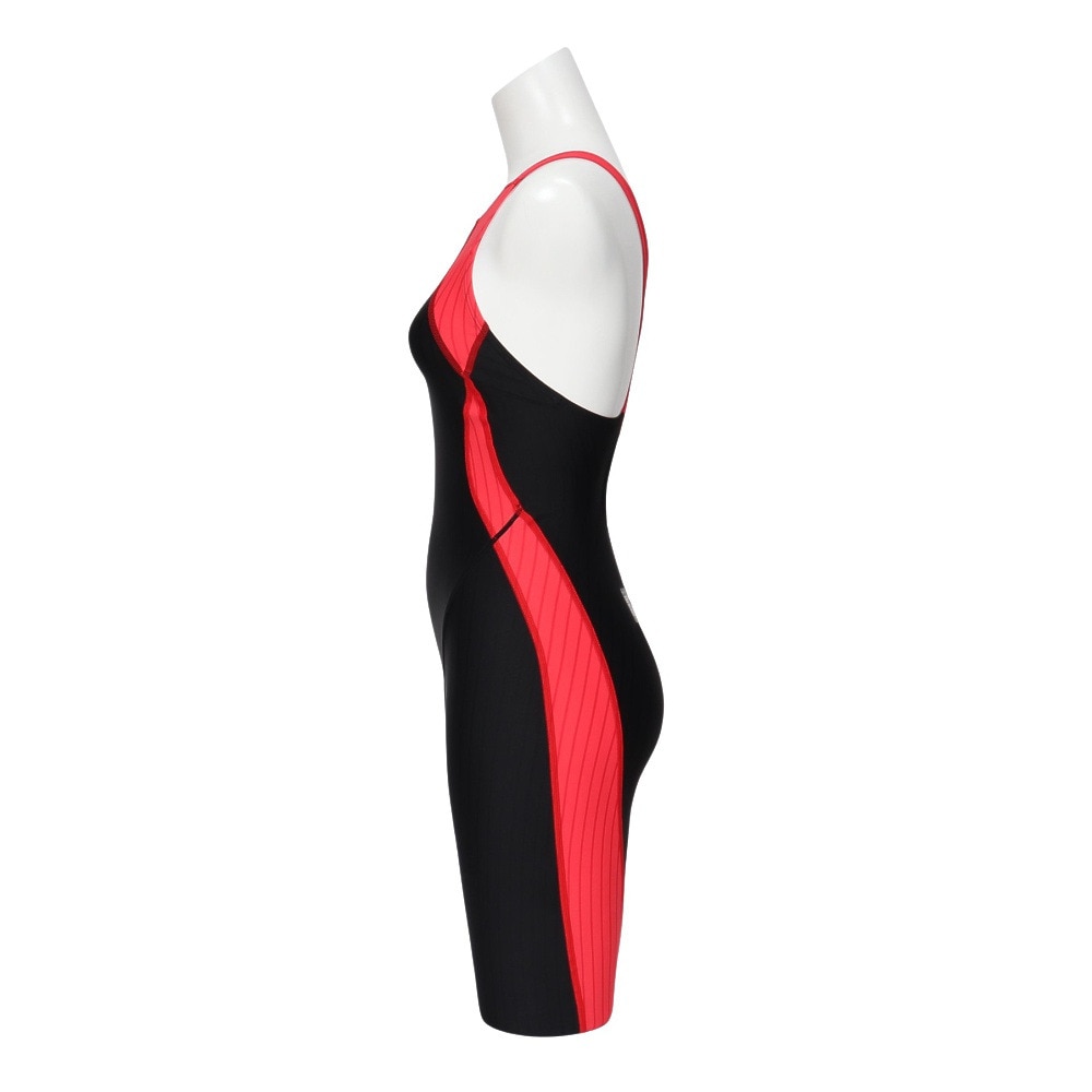 アリーナ（ARENA）（レディース）競泳水着 水泳 アクアレーシング 黒