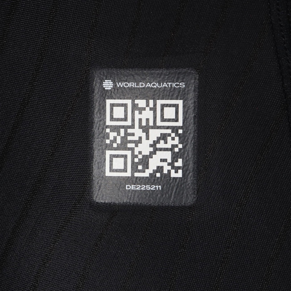 アリーナ（ARENA）（レディース）競泳水着 水泳 アクアレーシング 黒