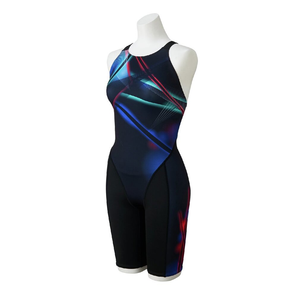 ミズノ（MIZUNO）（レディース）競泳水着 レディース 水泳 ST Graphi