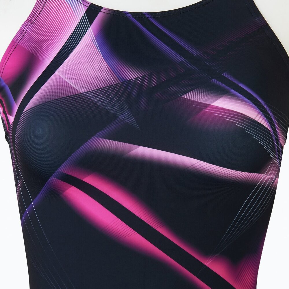 ミズノ（MIZUNO）（レディース）競泳水着 レディース 水泳 ST Graphic
