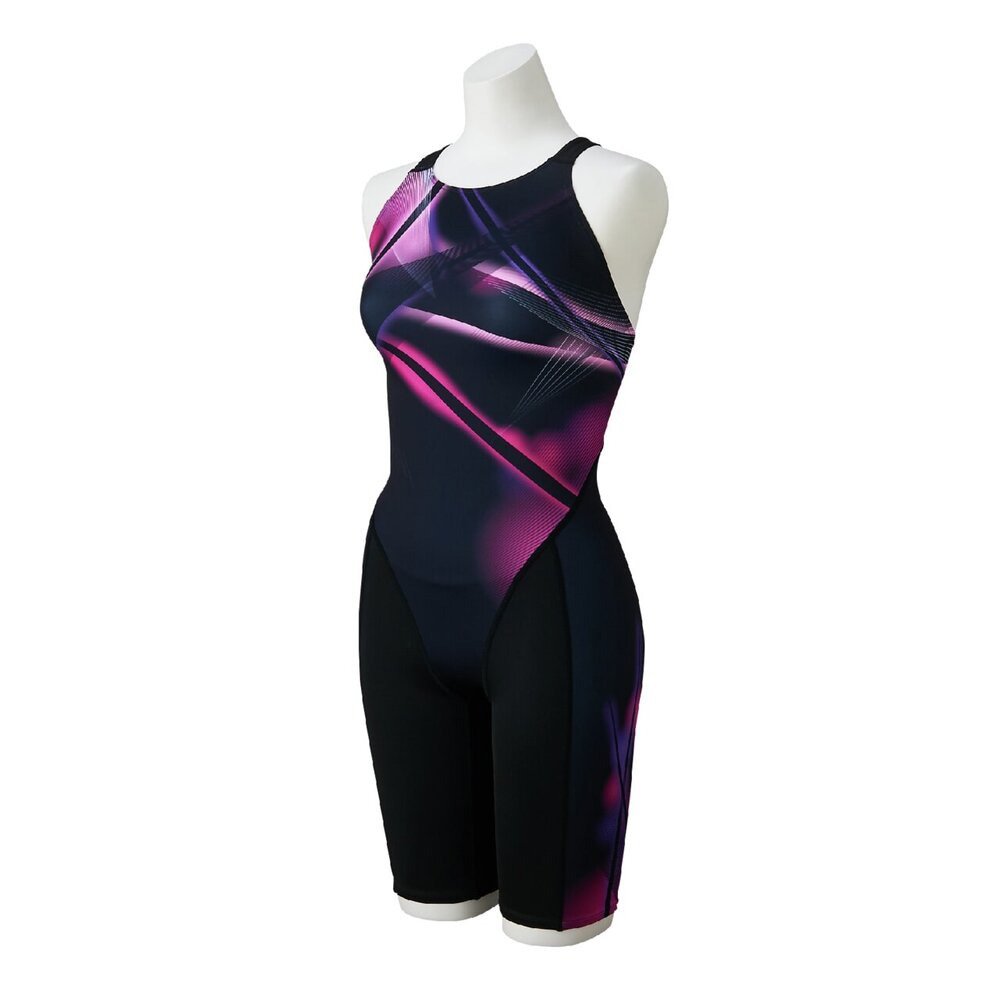 ミズノ（MIZUNO）（レディース）競泳水着 レディース 水泳 ST Graphic