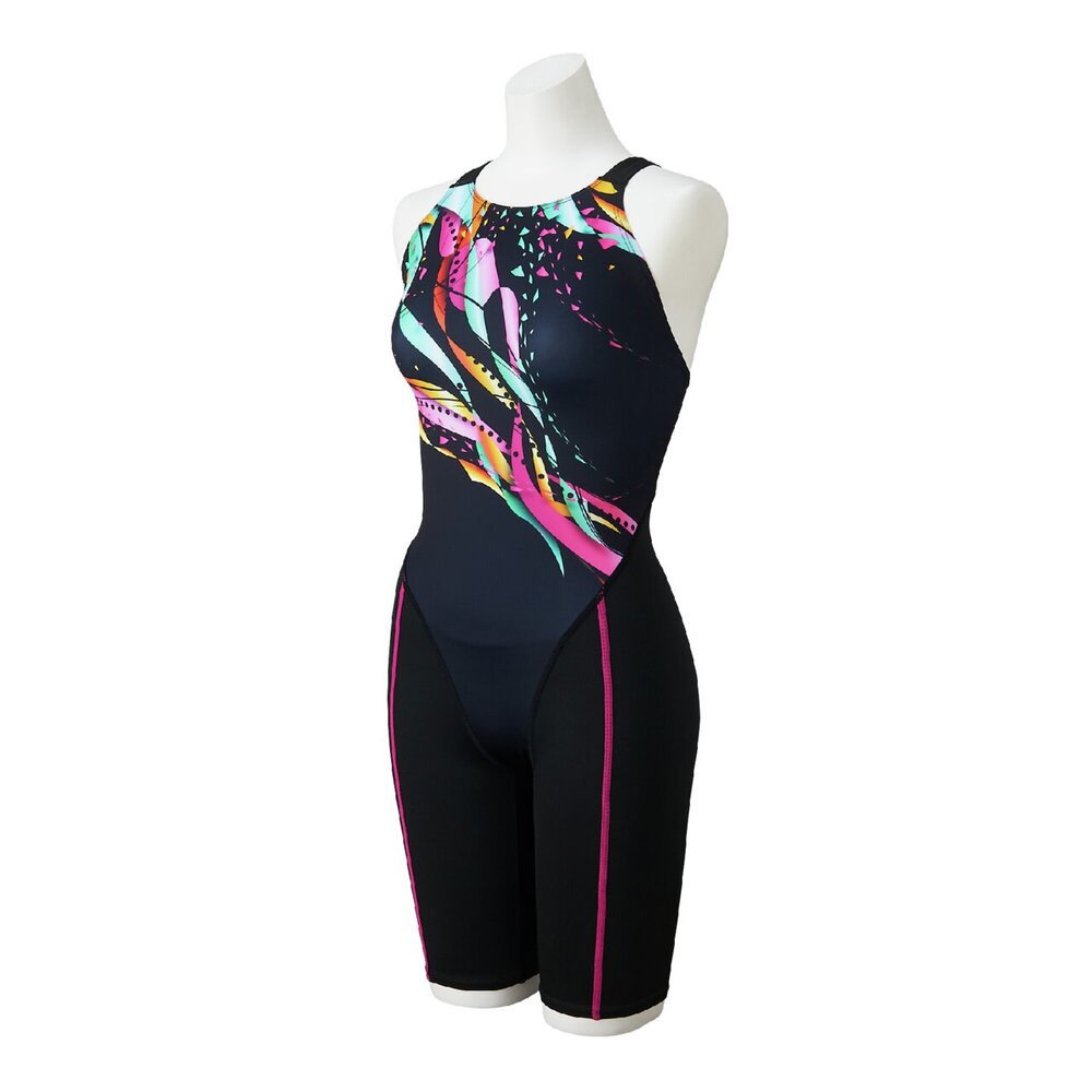 ミズノ（MIZUNO）（レディース）競泳水着 レディース 水泳 ST Graphic