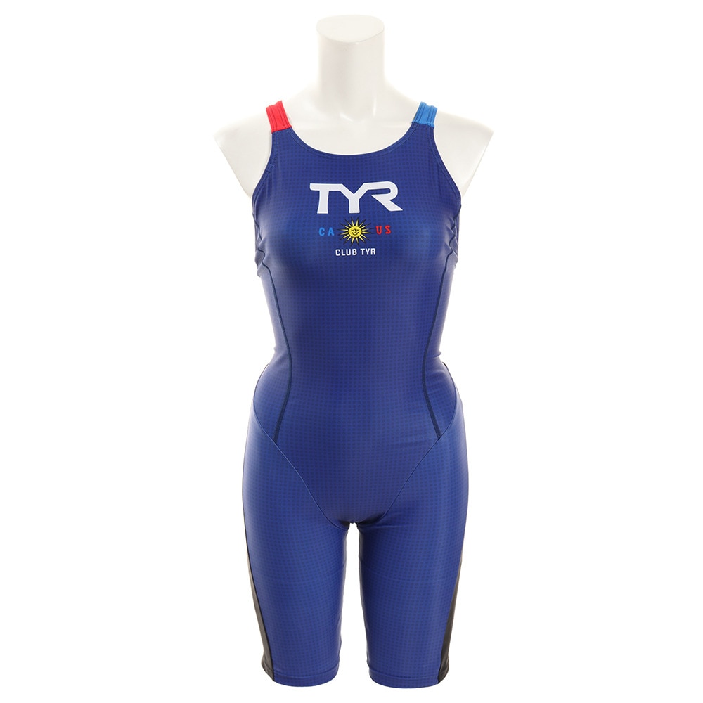  水着 レディース FT-S.JOHN CLUB TYR SCLUB-20S NV