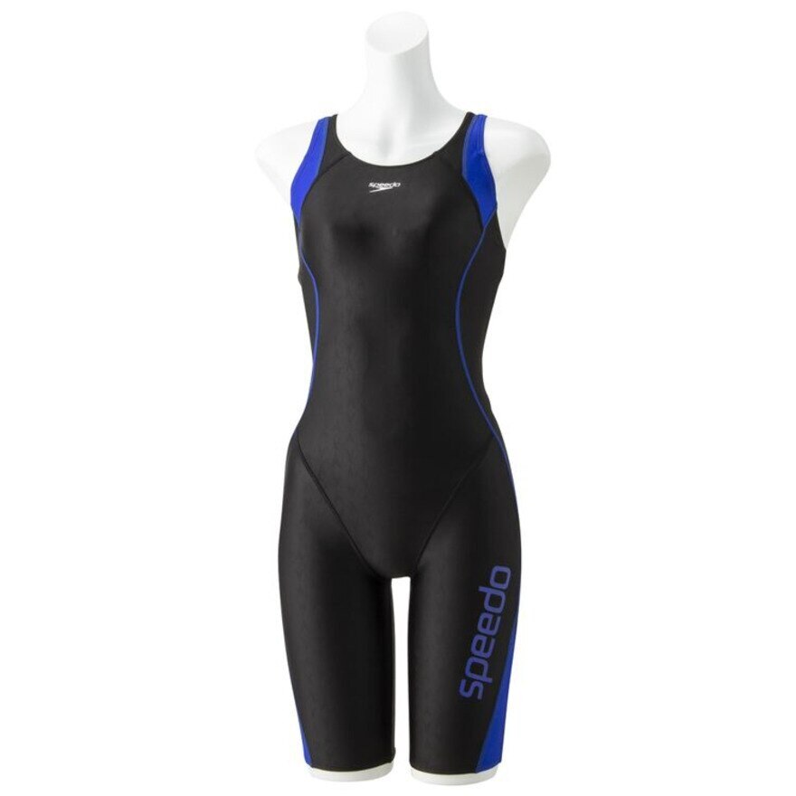  水着 レディース イーブンラップニースキン スイムエクササイズ用 SFW12050 RB