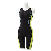 スピード（SPEEDO）（レディース）ルースンアップニースキン 水着 SFW12055 CG