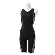 スピード（SPEEDO）（レディース）ルースンアップニースキン 水着 SFW12055 SV