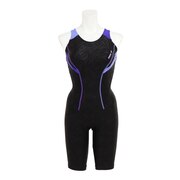 アリーナ（ARENA）（レディース）フィットネス水着 レディース 水泳 アクアエクサラスターワンピース LAR-1202W PPL