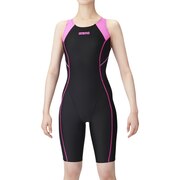 アリーナ（ARENA）（レディース）フィットネス水着 レディース 水泳 アクアエクサ サークルバックスパッツ LAR-1200W BKPK