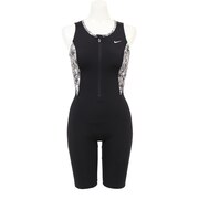ナイキ（NIKE）（レディース）フィットネス水着 レディース 水泳 22FA レッグスーツ 2993076-09