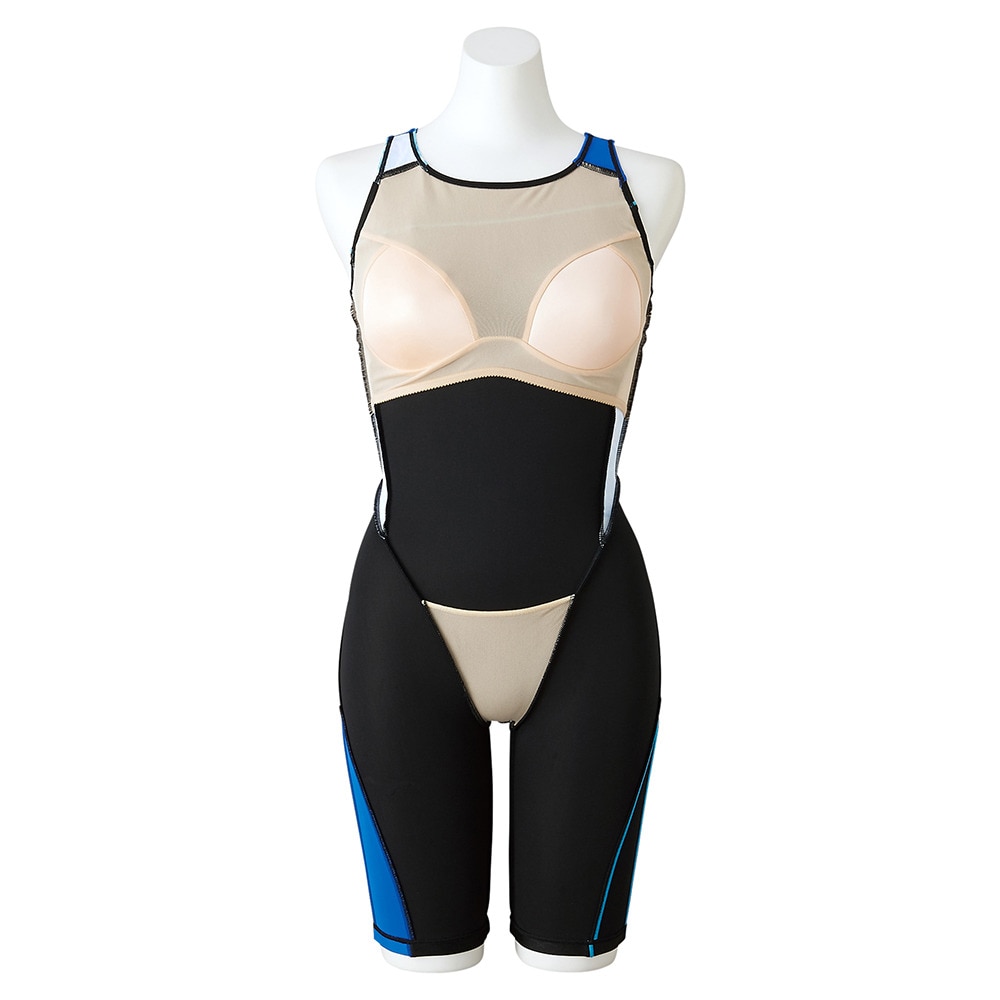 MIZUNO ミズノ 競泳水着 オールインワンスパッツ フィットネス 水着 | vortexcompany.co