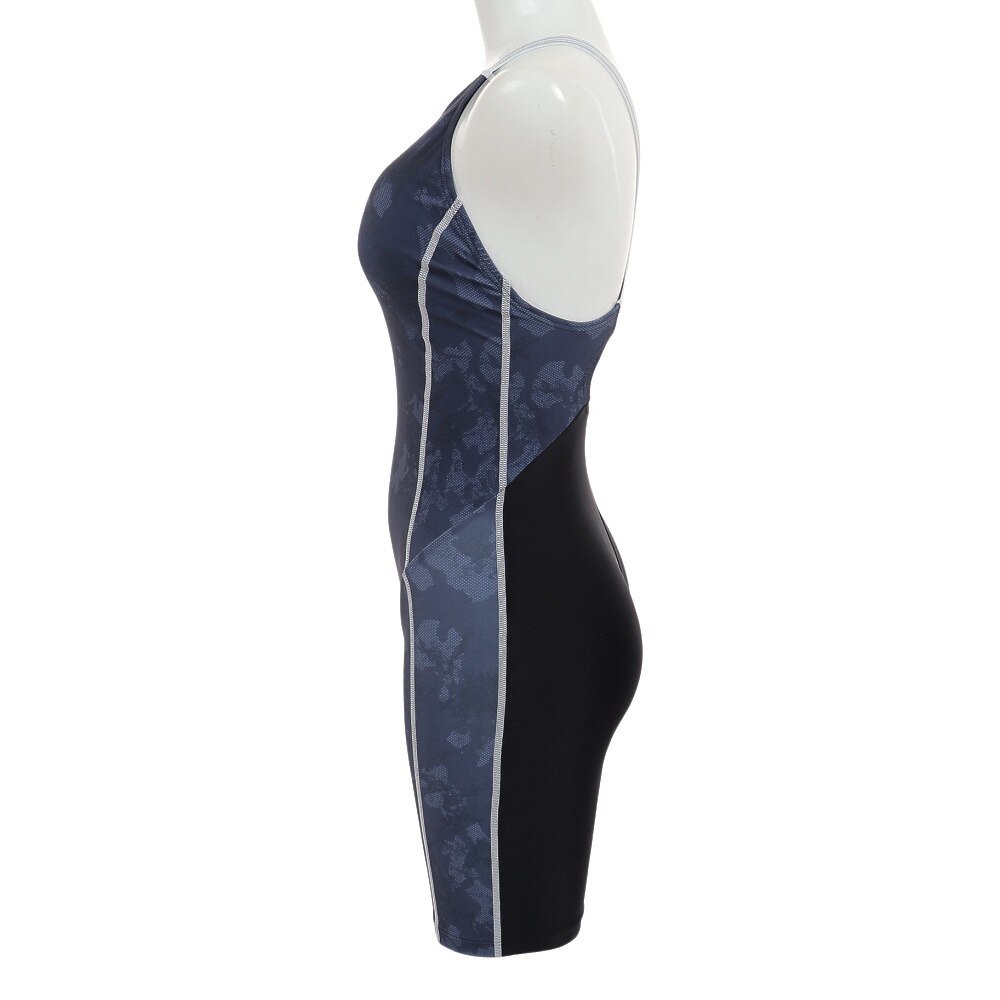 ティア（TYR）（レディース）フィットネス水着 レディース 水泳 STEALTH ショートジョン SSTEL522 GY