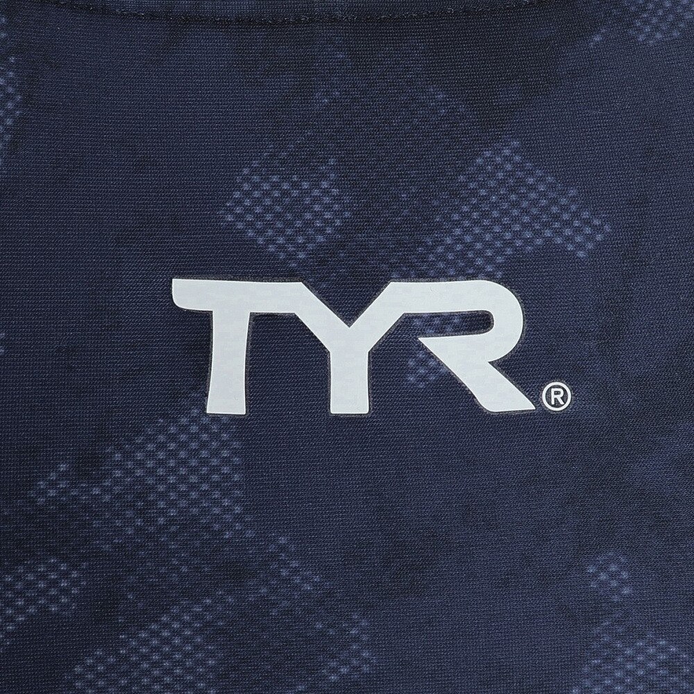 ティア（TYR）（レディース）フィットネス水着 レディース 水泳 STEALTH ショートジョン SSTEL522 GY