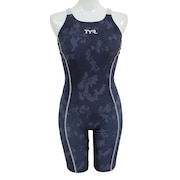 ティア（TYR）（レディース）フィットネス水着 レディース 水泳 STEALTH ショートジョン SSTEL522 GY