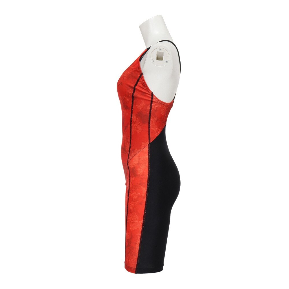 ティア（TYR）（レディース）フィットネス水着 レディース 水泳 STEALTH ショートジョン SSTEL522 RD