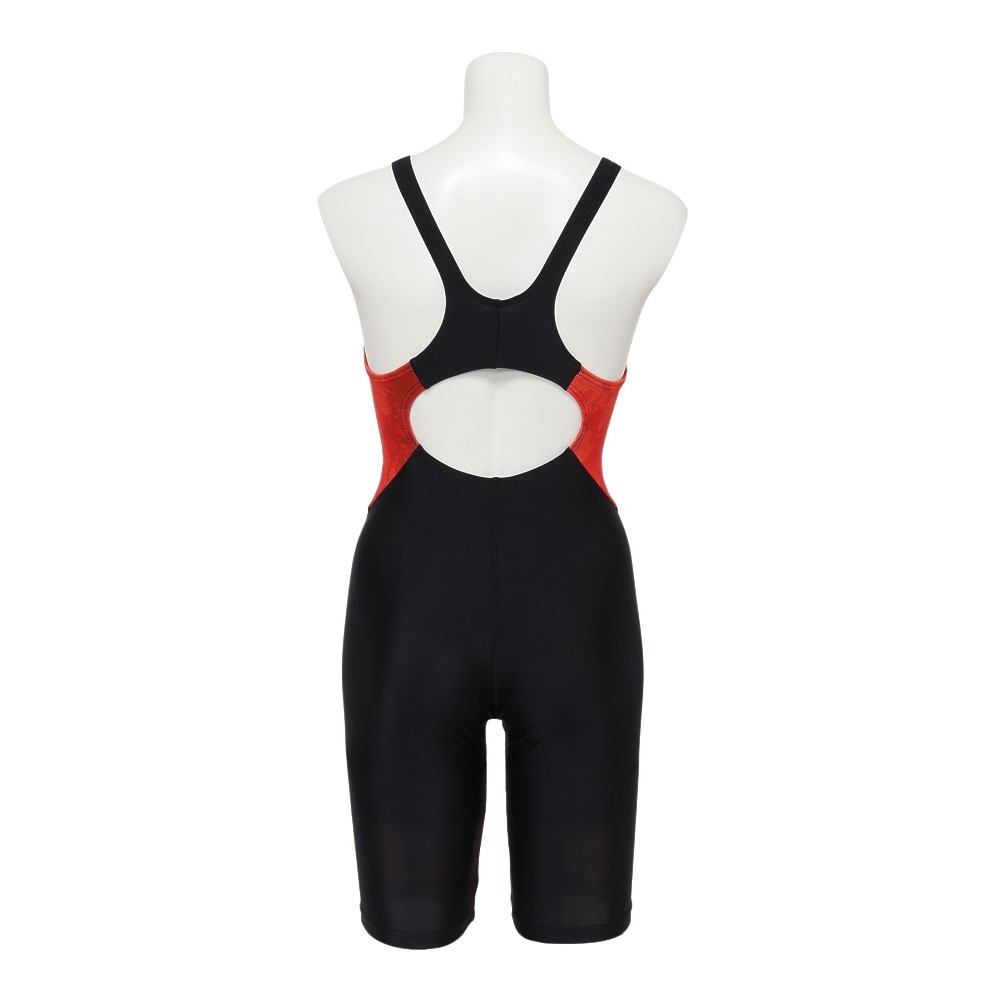 ティア（TYR）（レディース）フィットネス水着 レディース 水泳 STEALTH ショートジョン SSTEL522 RD