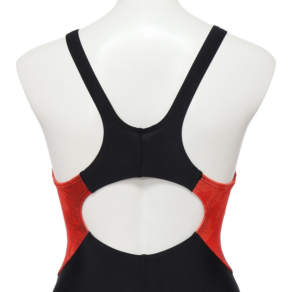 ティア（TYR）（レディース）フィットネス水着 レディース 水泳 STEALTH ショートジョン SSTEL522 RD