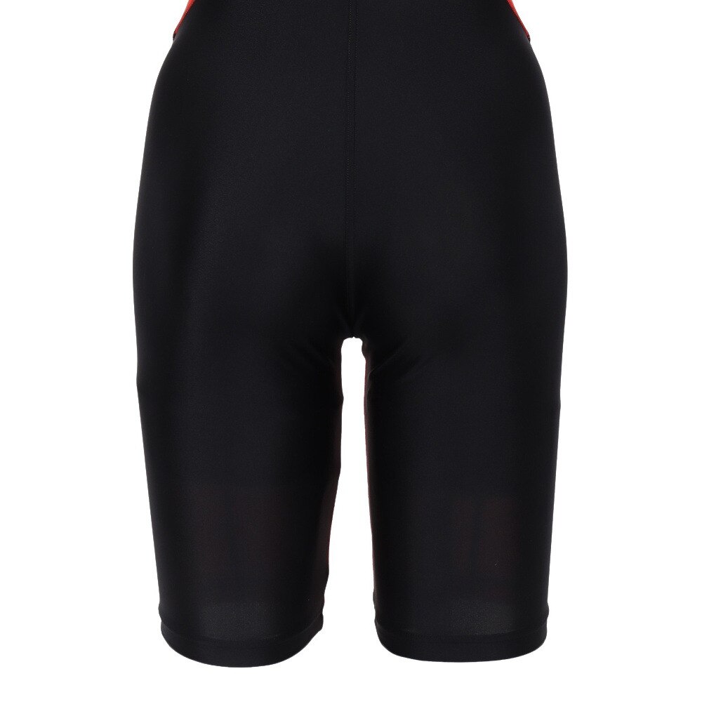ティア（TYR）（レディース）フィットネス水着 レディース 水泳 STEALTH ショートジョン SSTEL522 RD