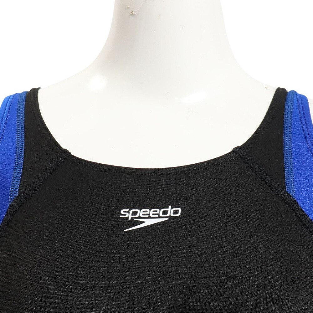 スピード｜フィットネス水着 レディース 水泳 イーブンラップニースキン SFW12050C RB - スポーツ用品はスーパースポーツゼビオ