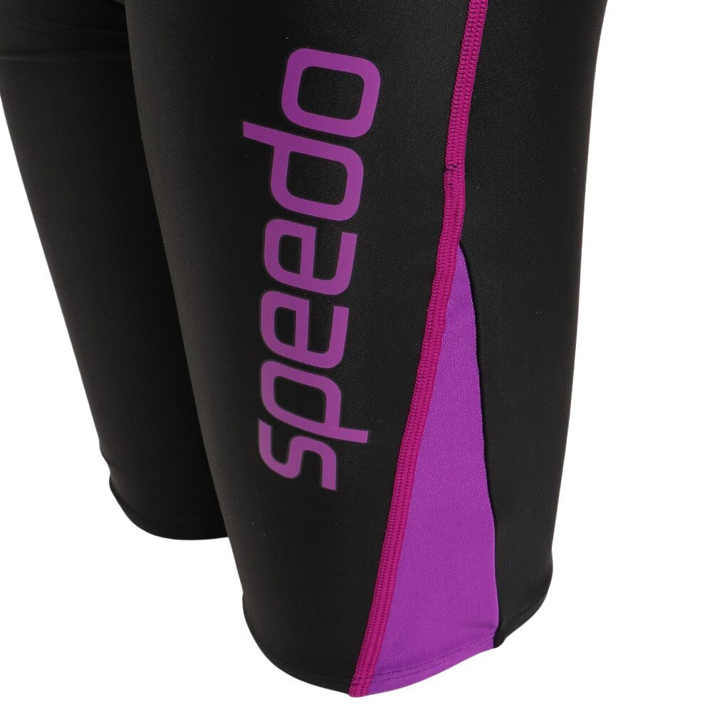 スピード｜フィットネス水着 レディース 水泳 イーブンラップニースキン SFW12050C TP - スポーツ用品はスーパースポーツゼビオ