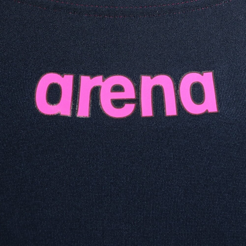 アリーナ（ARENA）（レディース）フィットネス水着 レディース 水泳 アクアエクサ サークルバック LAR-1201W NVMP