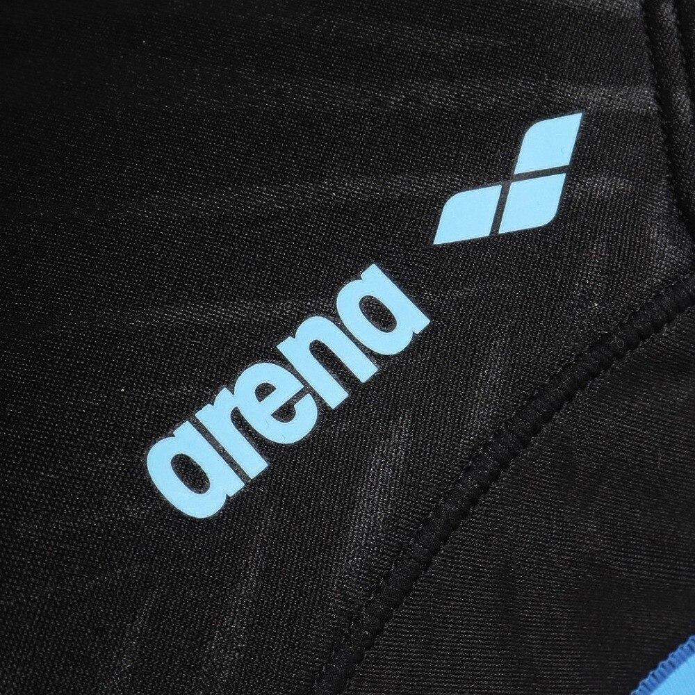 アリーナ（ARENA）（レディース）フィットネス水着 レディース 水泳 アクアエクサ サークルバックスパッツ LAR-3202W BKBU