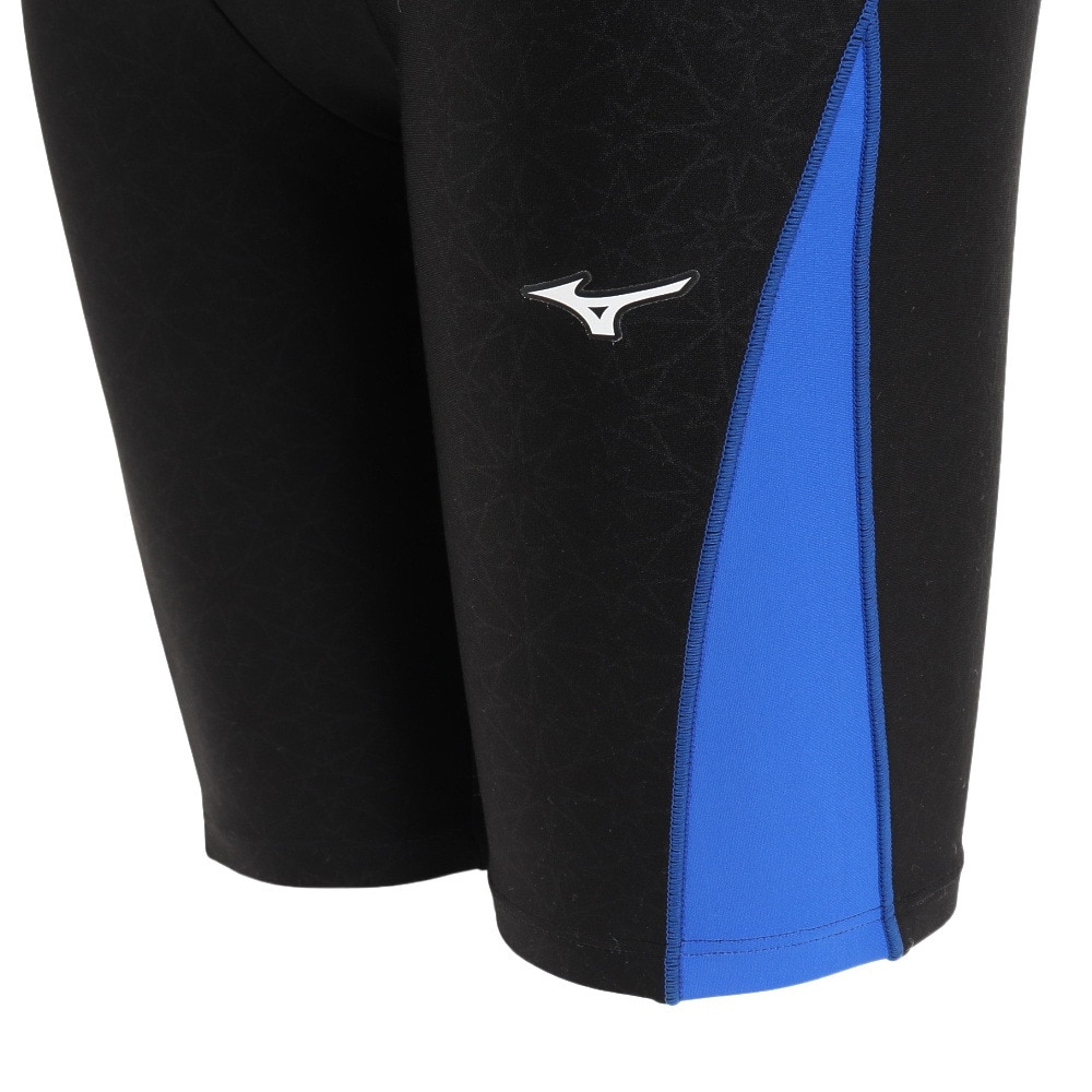ミズノ（MIZUNO）（レディース）フィットネス水着 レディース 水泳 アクアフィットネス用オールインワン ピースバック N2JGA30392