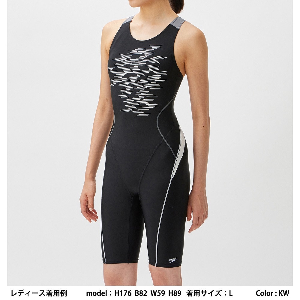 スピード（SPEEDO）（レディース）フィットネス水着 UVカット