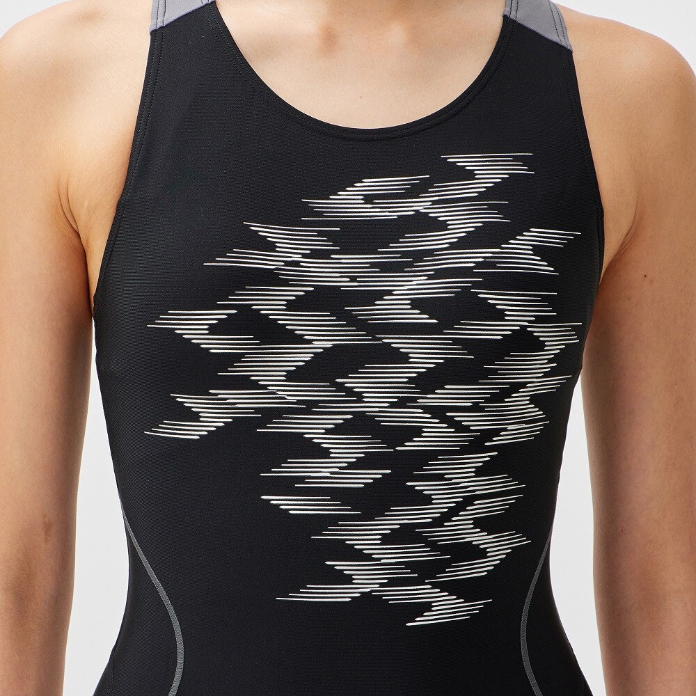 スピード（SPEEDO）（レディース）フィットネス水着 UVカット 