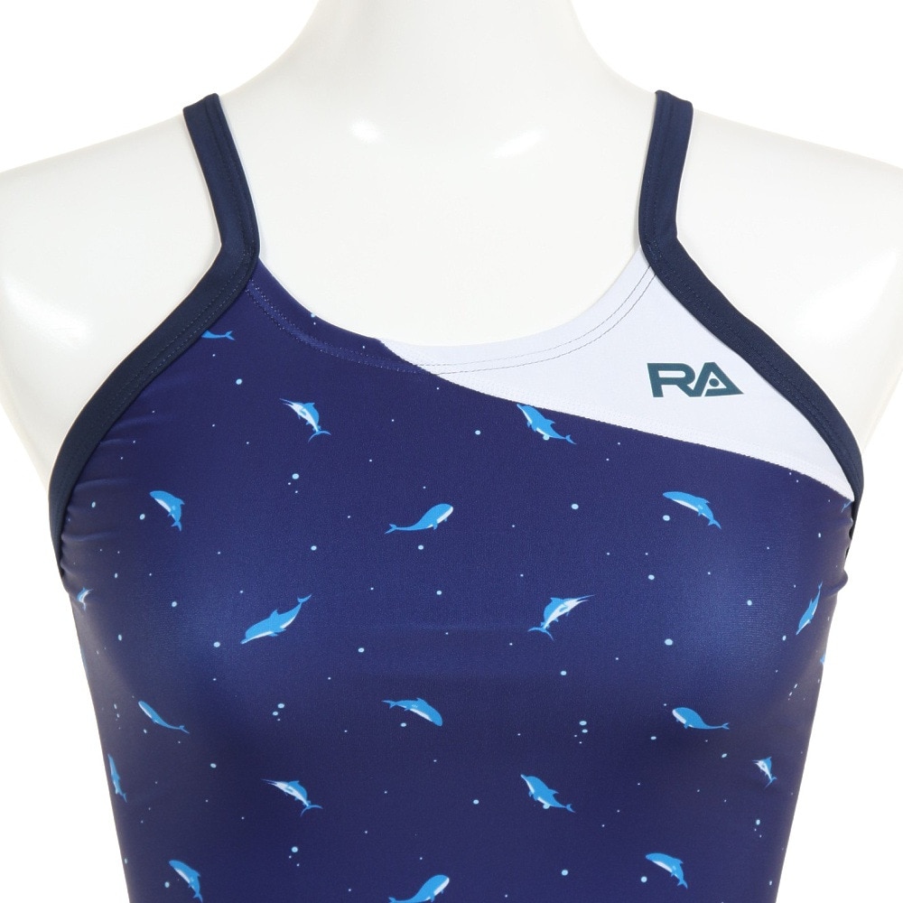 RA（RA）（レディース）フィットネス水着 レディース 水泳