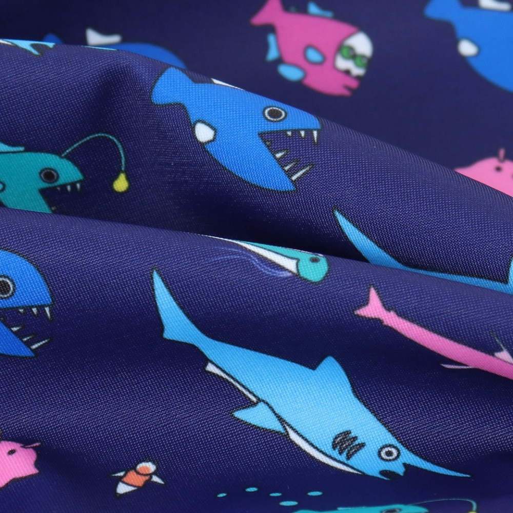 RA（RA）（レディース）フィットネス水着 レディース 水泳 ショートジョン DEEP OCEAN RA123-SDOPA NV