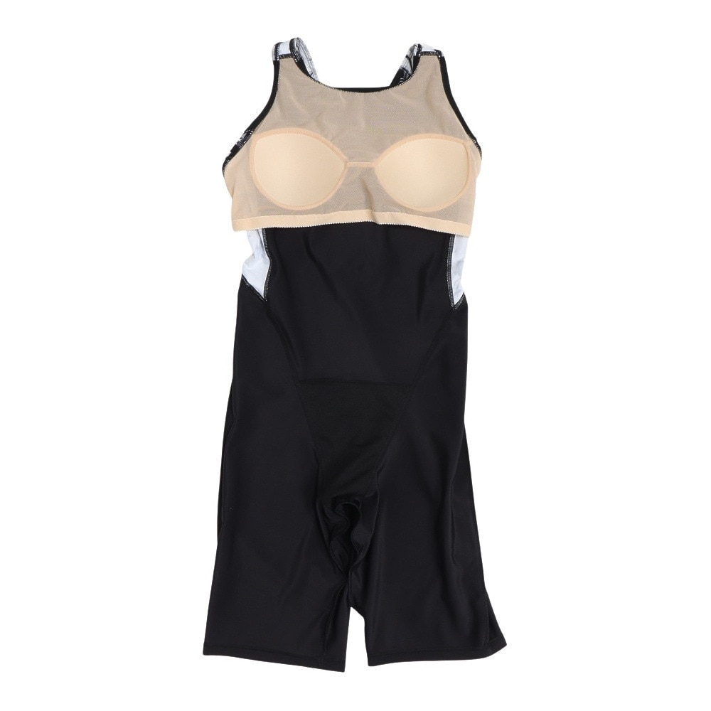 ナイキ（NIKE）（レディース）フィットネス水着 レディース 水泳 レッグスーツ 2993103-09
