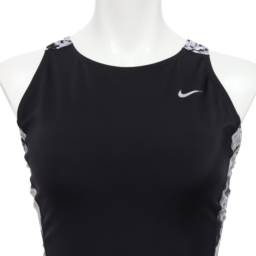 ナイキ（NIKE）（レディース）フィットネス水着 レディース 水泳 レッグスーツ 2993103-09