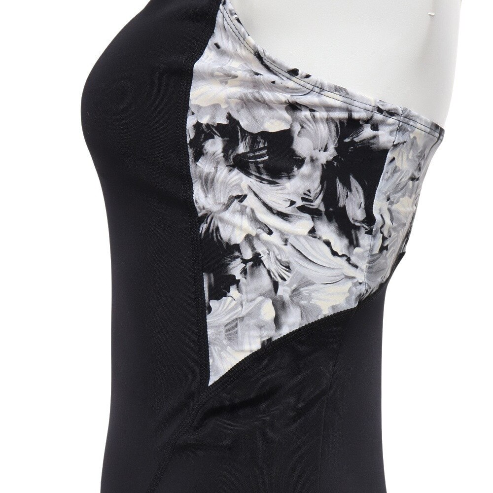 ナイキ（NIKE）（レディース）フィットネス水着 レディース 水泳 レッグスーツ 2993103-09