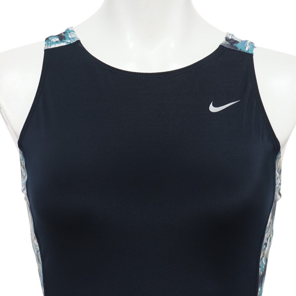 ナイキ（NIKE）（レディース）フィットネス水着 レディース 水泳 レッグスーツ 2993103-19